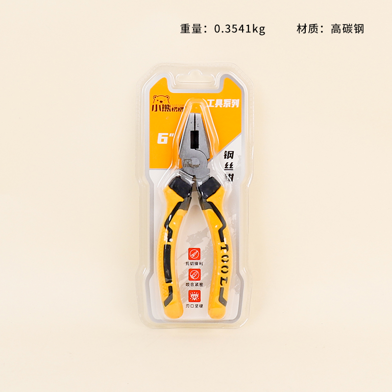 3665 wire pliers (6 inches)