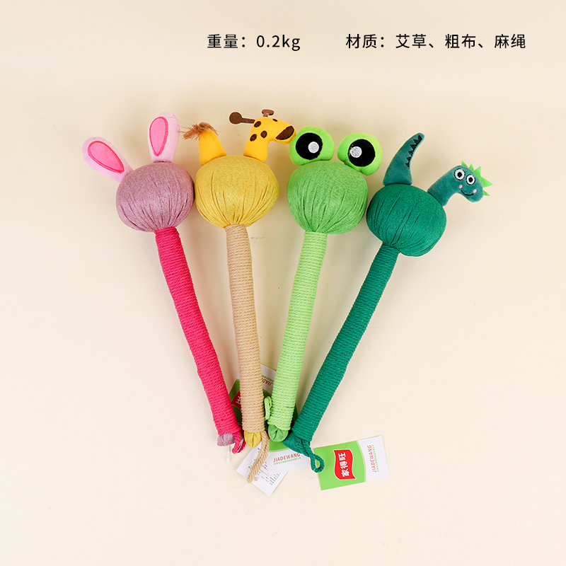 JDW-2269 cartoon health hammer