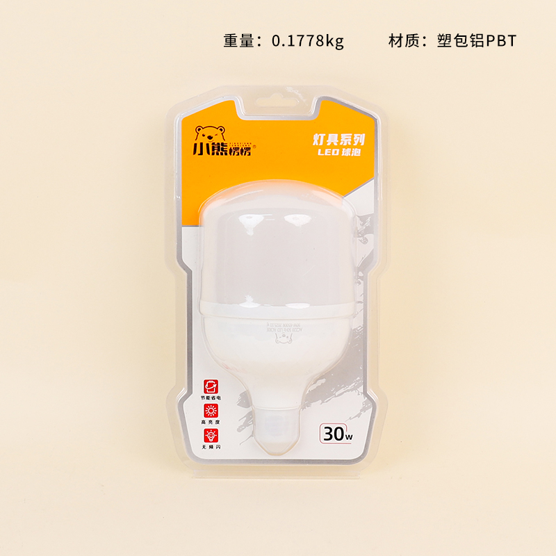 9070LED ball bulb 30W