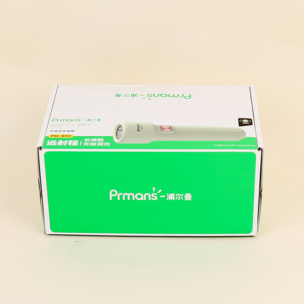 8112 flashlight - Ảnh 3