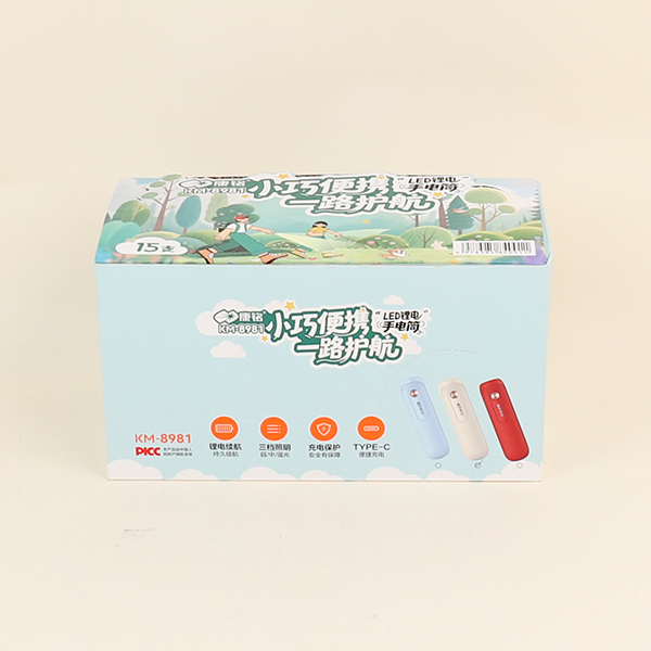 8981 flashlight - Ảnh 3