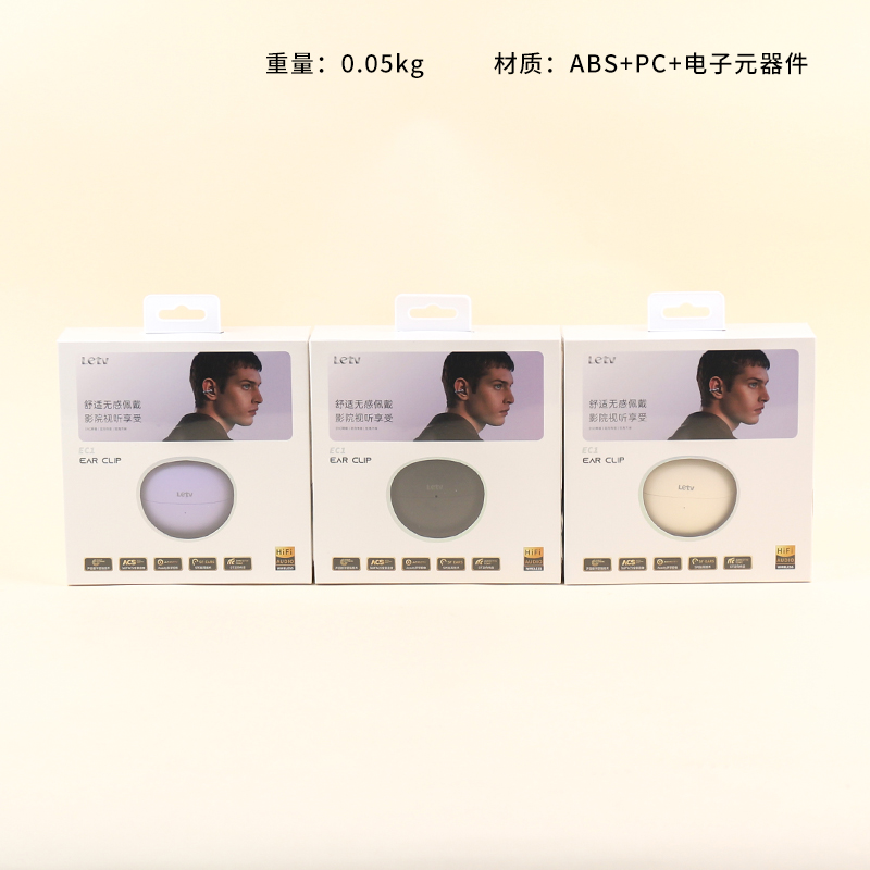 Letv EC1Pro Bluetooth Headset (Mixed Color)