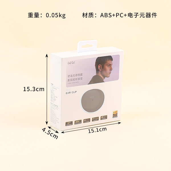 Letv EC1Pro Bluetooth Headset (Mixed Color) - Image 2