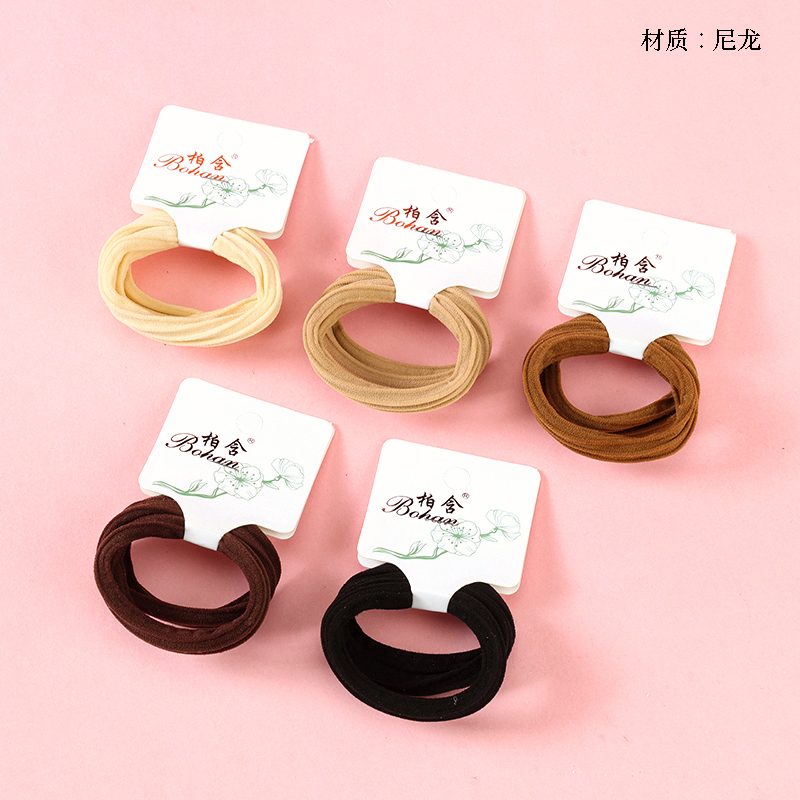 Boxed Two Curry Seamless Vertical Rubber Tendons