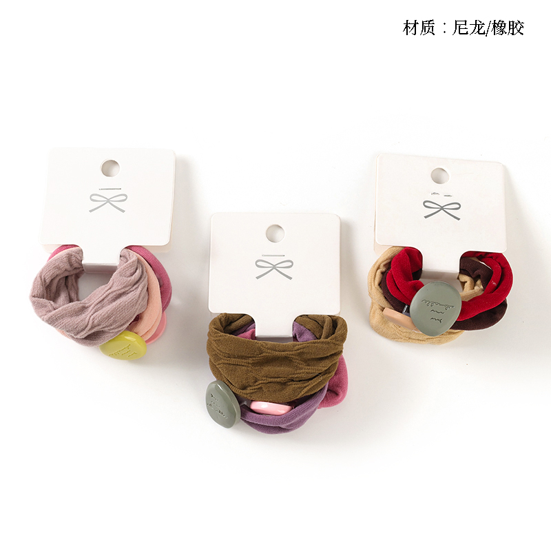 Boxed Korean Rubber Paint Accessories Rubber Band