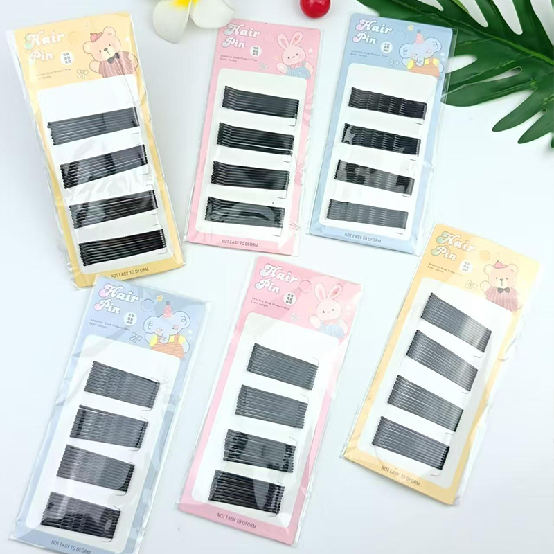 4758 cartoon small card wire clip