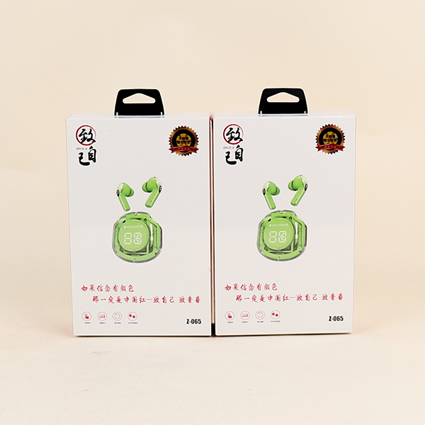 Z318-Z-065 bluetooth headset - Image 3