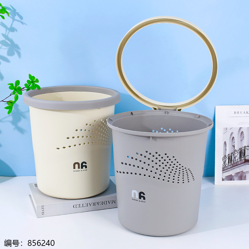 Elegant Angel Wastebasket L6828-2