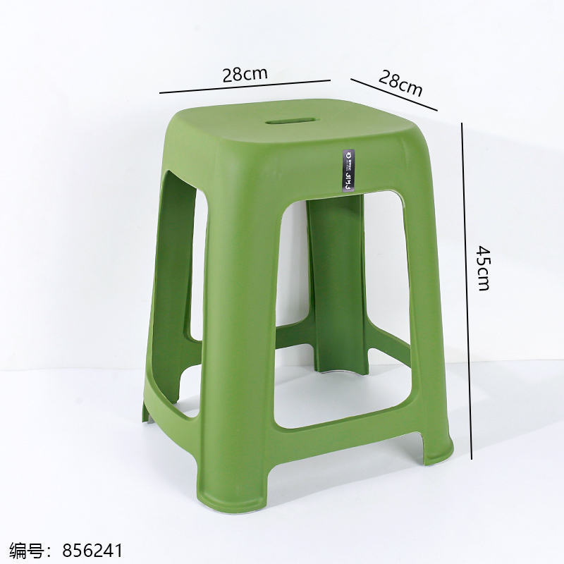 1136-2 Matte Finish Stool