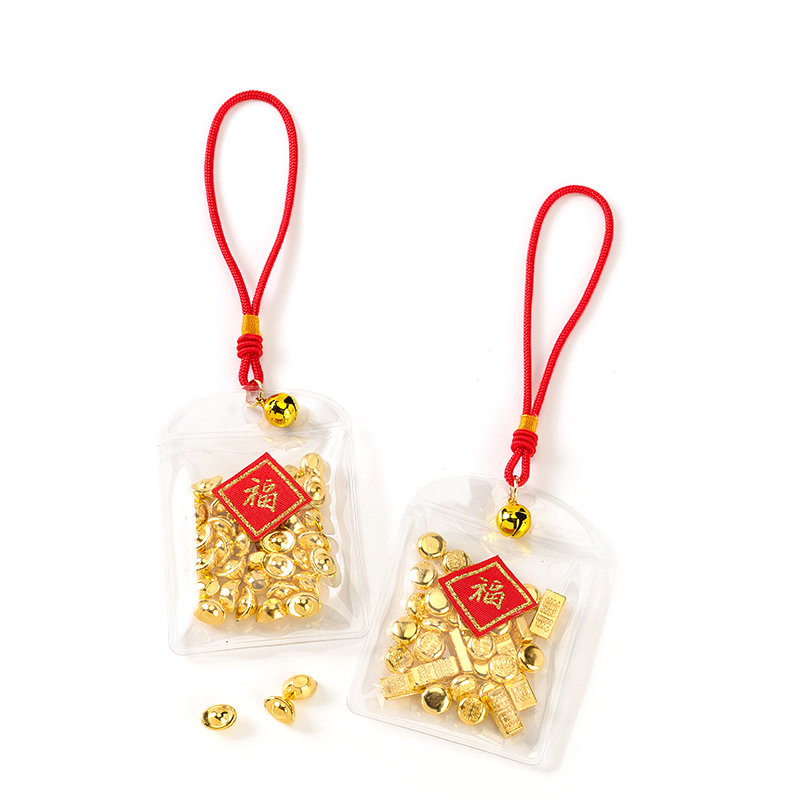 Le Resident Home 1053 Laicaifu Bag Pendant