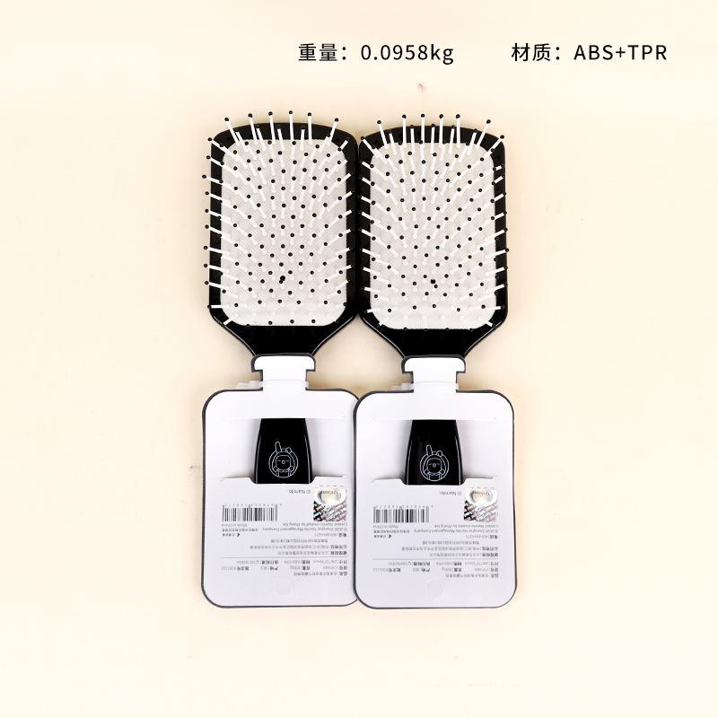 CYF3469 Nami Rabbit Image Authorized Air Bag Massage Comb
