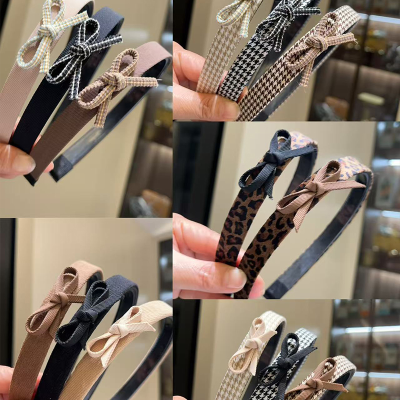 Boxed New Bow Head Buckle