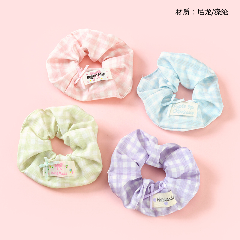 Boxed Bow Labeling Check Bowel Ring