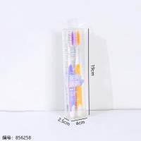 R2191 Teenager Long Head Toothbrush 2pcs