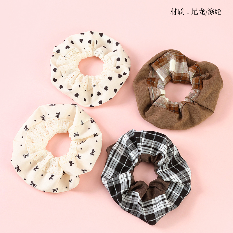 Boxed double printed large intestine ring