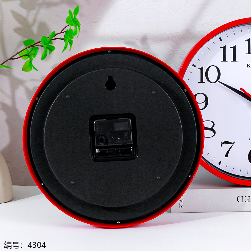 0262Large Round Clock