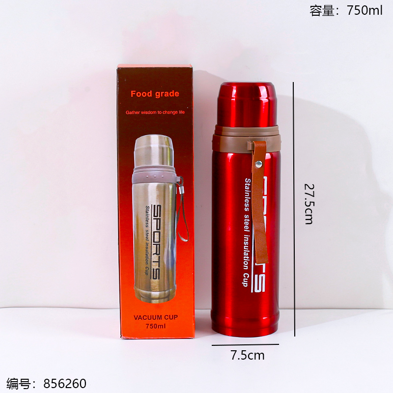 Bullet Insulated Bottle 750ml