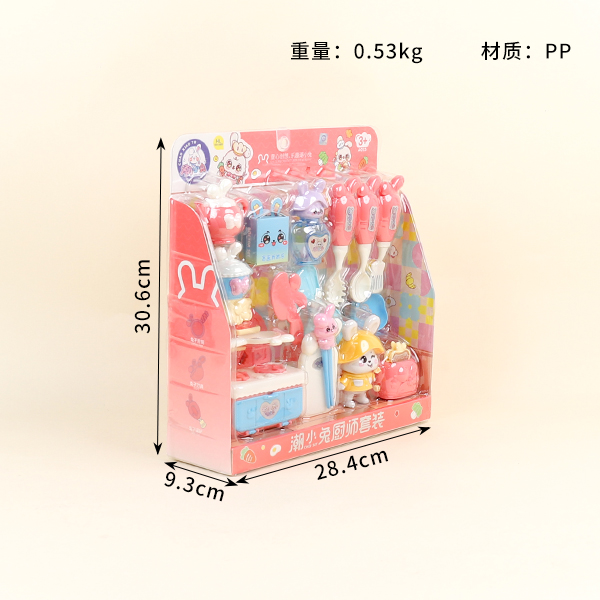 CXT-6830 Kitchen County Stove Set - Image 2