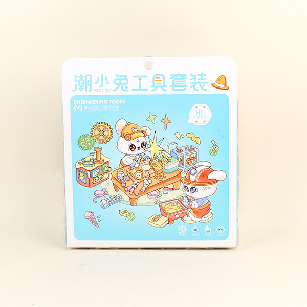 CXT-6837 Tide Bunny Tool Set - Image 3