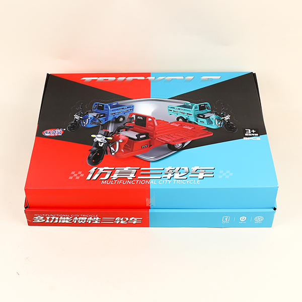 711-19 Simulation Tricycle - Image 3