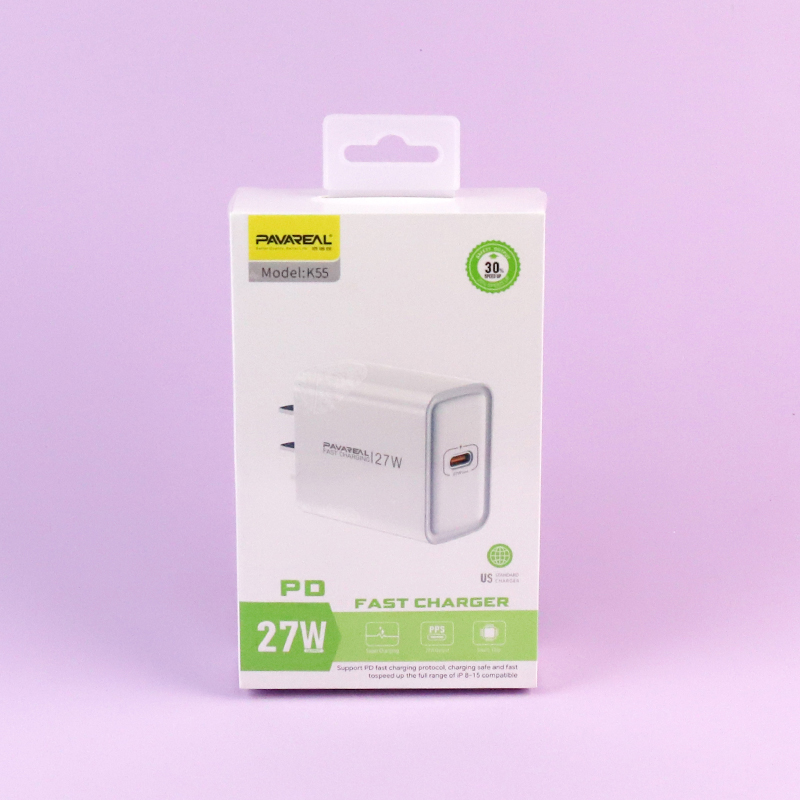 US US-PD27W Charger-K55