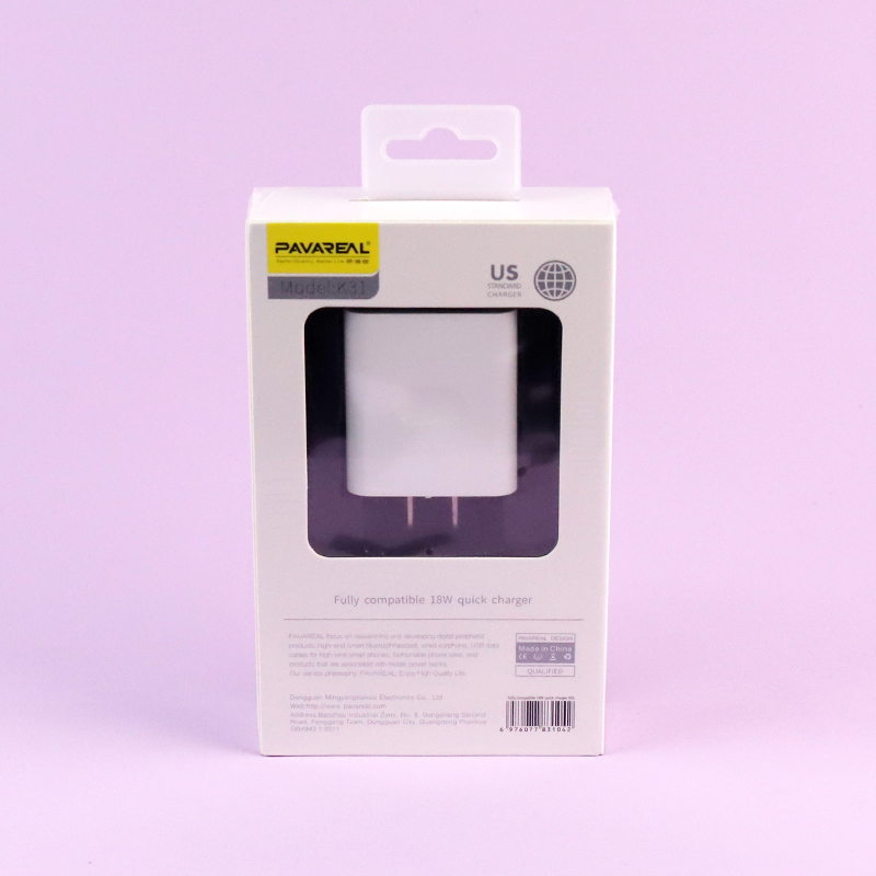 U.S. fully compatible charger-K31