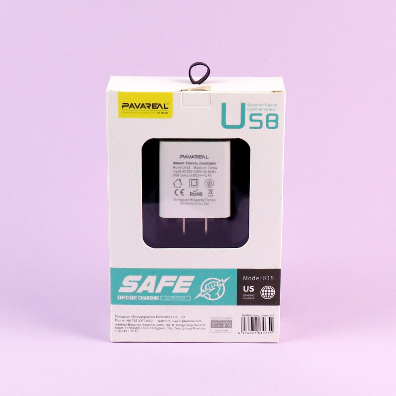 U.S. gauge U direct charging head-K18