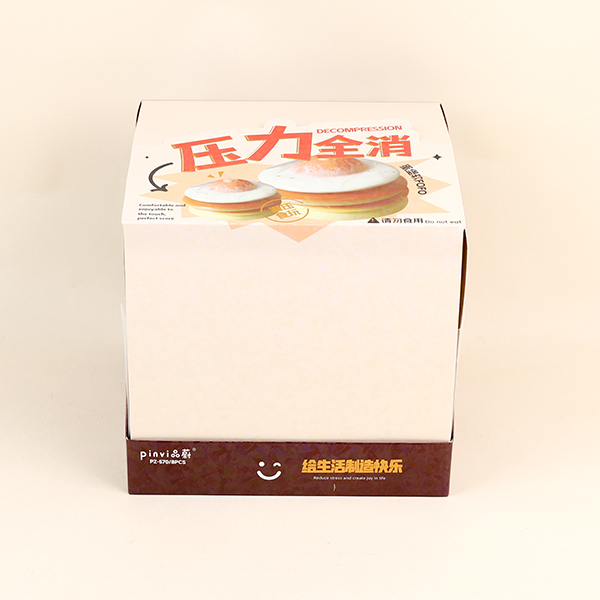 570 Layered Cake Decompression Food Play Pinch Music - Image 3