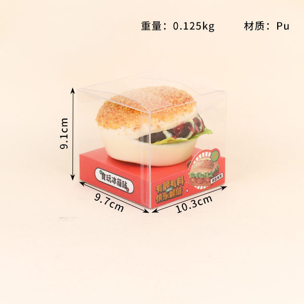 412 Burger Food Play Pinch - Image 2