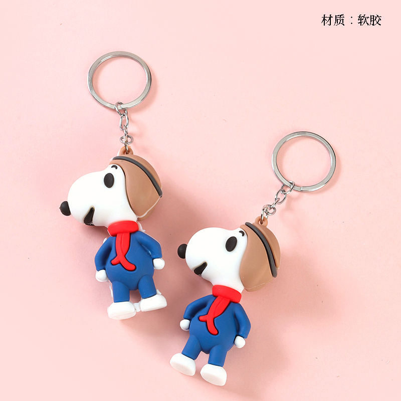 Big Cartoon Snoopy Pendant