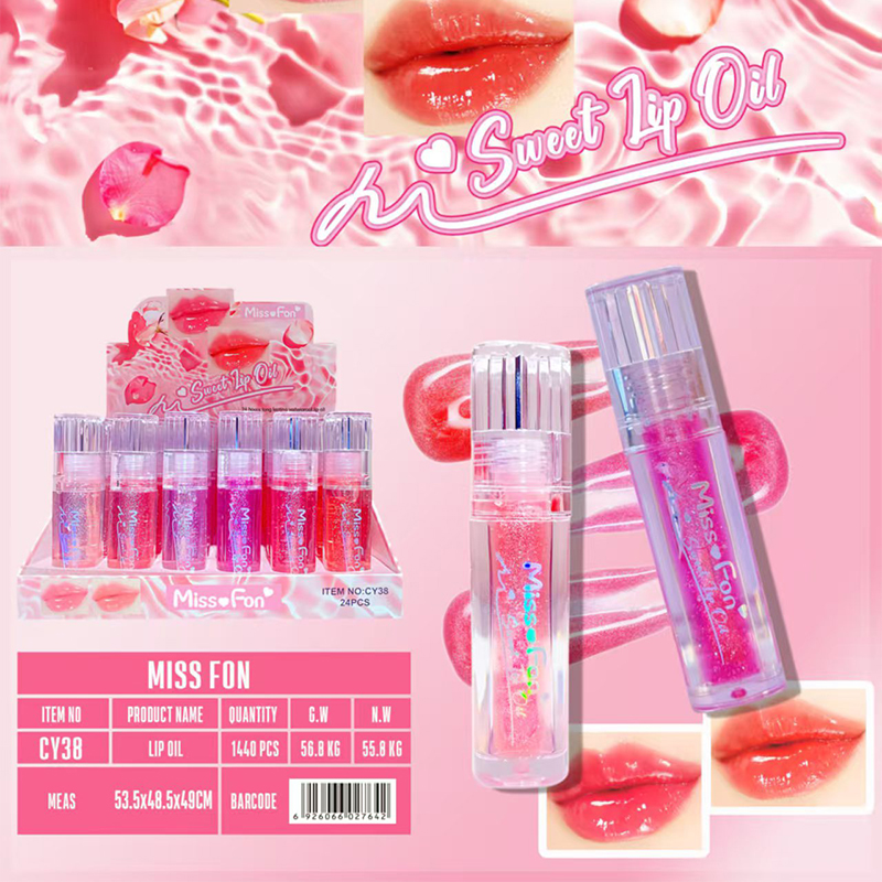 CY38 Lip oil