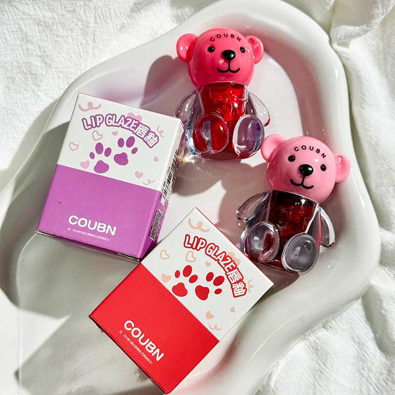 1101 cartoon lip glaze