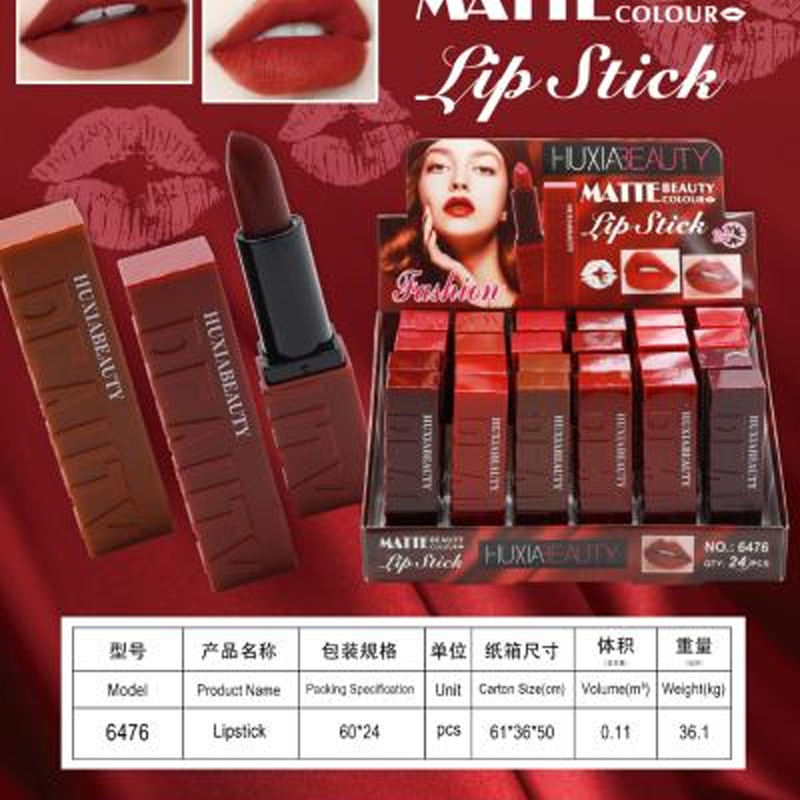 6476 lipstick