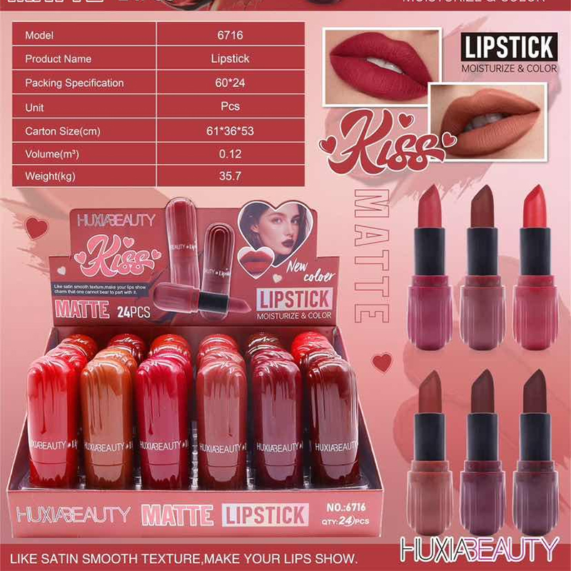 6716 lipstick