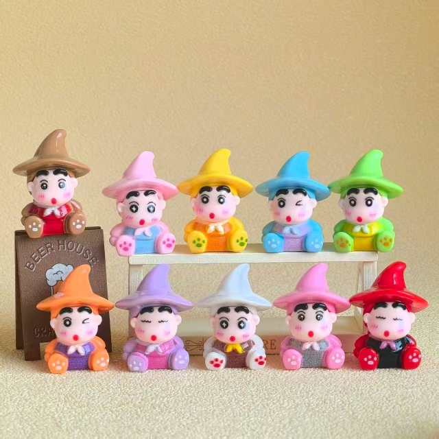 Magic hat small new ornaments