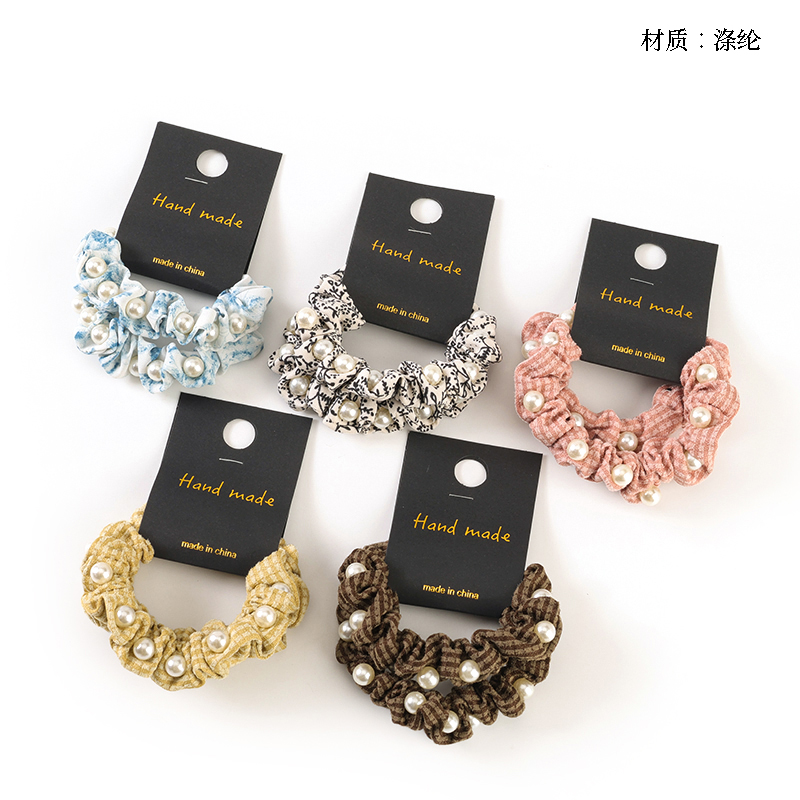 Two new bead small intestine rings