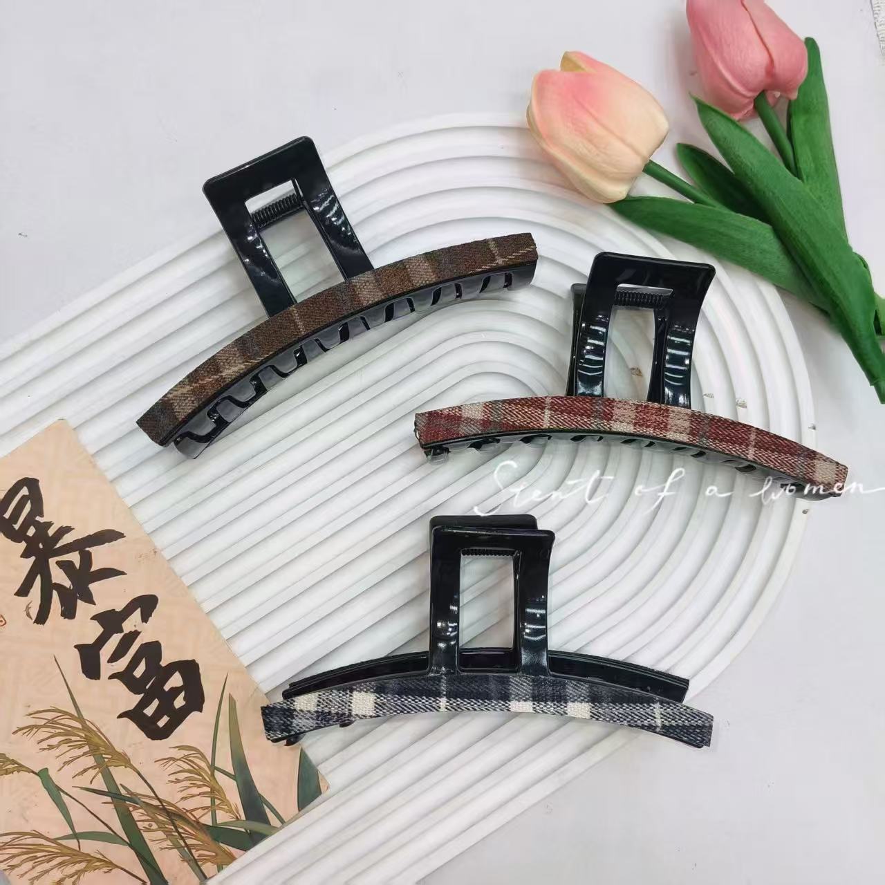 13cm double-sided check claw