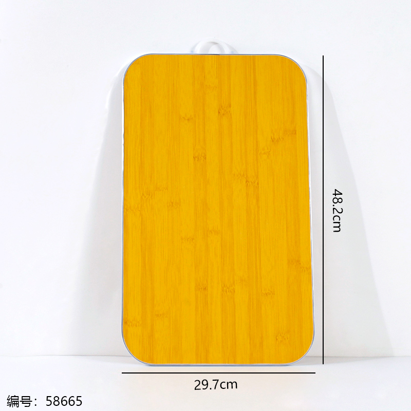 Bamboo double-sided panel 30 x 50 non-refundable