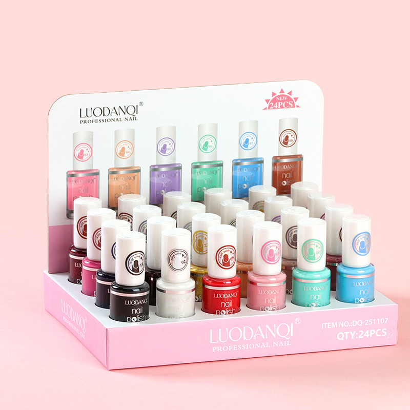 251107 color nail polish