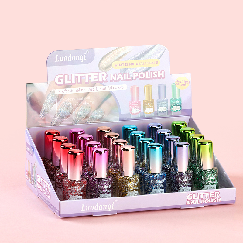 2120426 Sequin Nail Polish