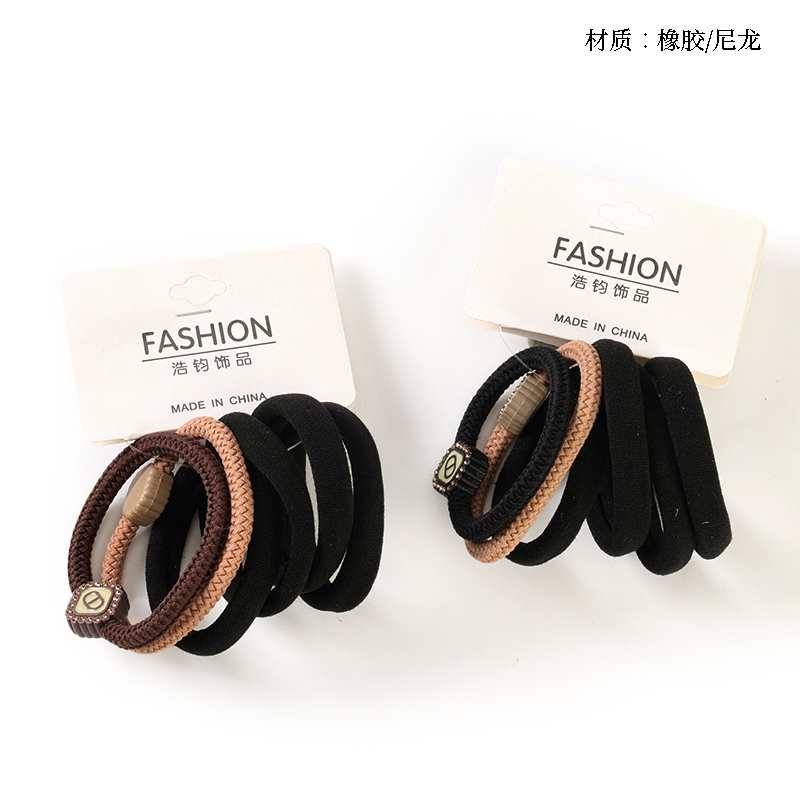 Oil drop drill accessories elevator rubber band