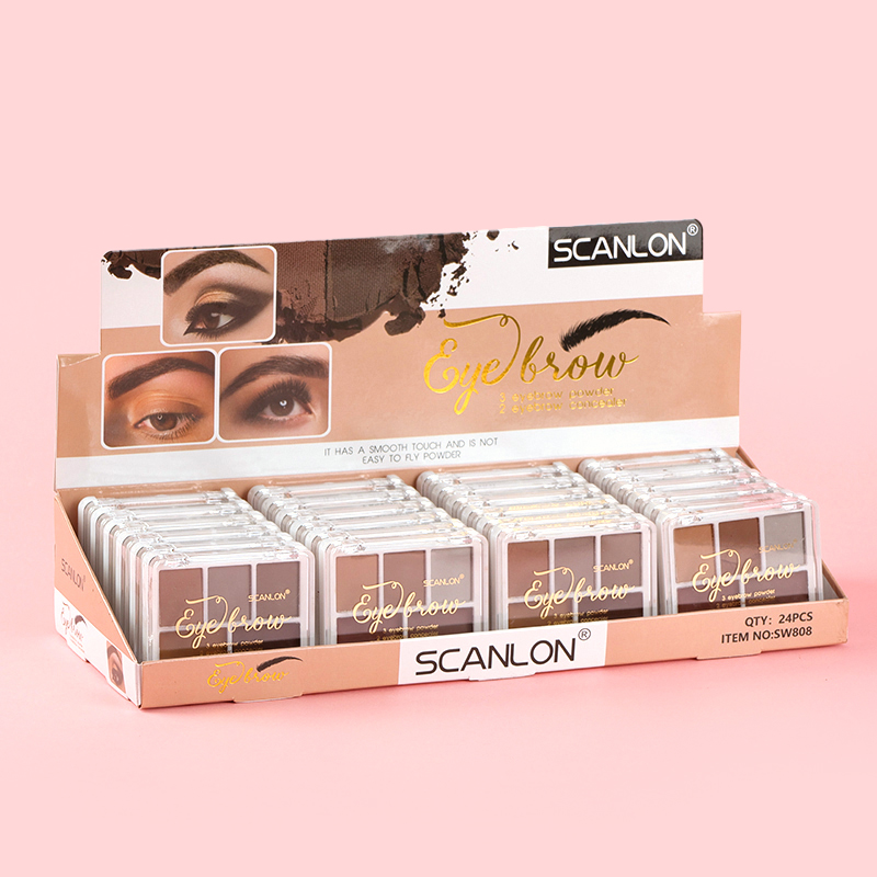 SW808 Eyebrow cream (3 2)