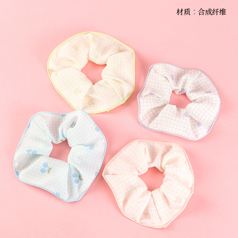 Fresh edge check large intestine ring