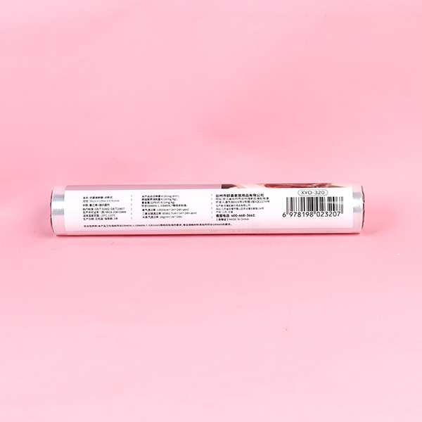 320 antibacterial grade point break cling film 100MX30cm - Image 3