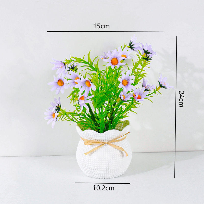 HS-10 Potted Plant (1 x 15)