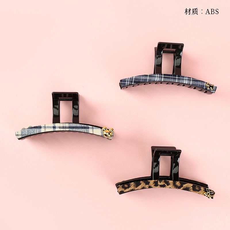 13cm double-sided accessories lattice large claw