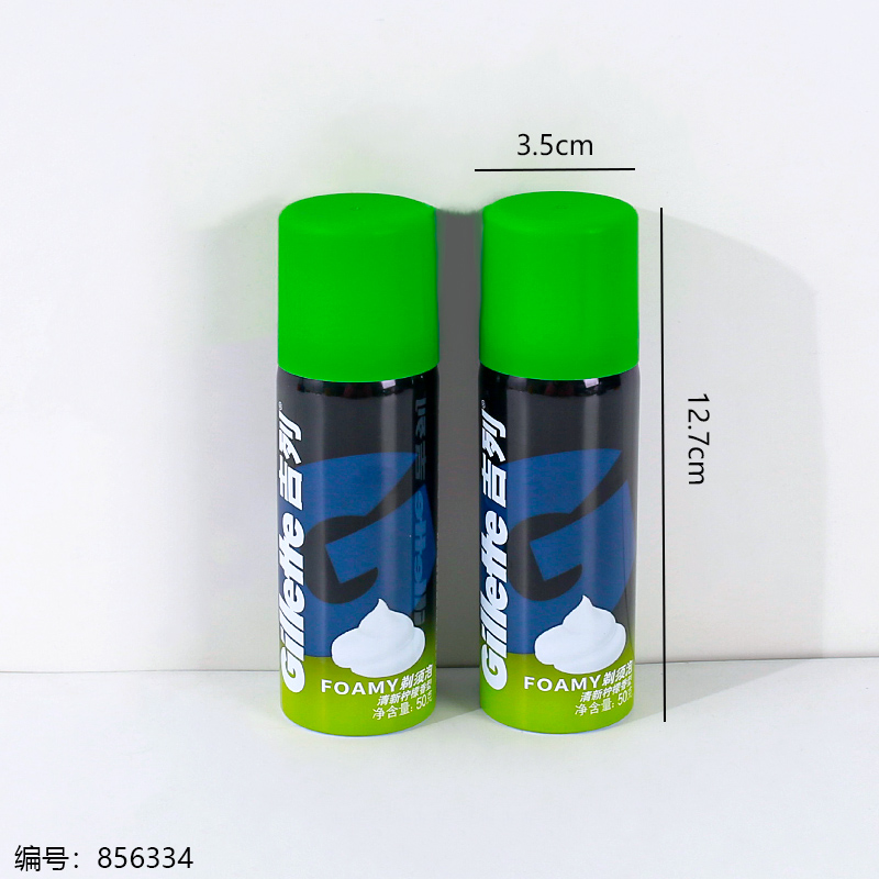 50g Shaving Foam (1 x 6)