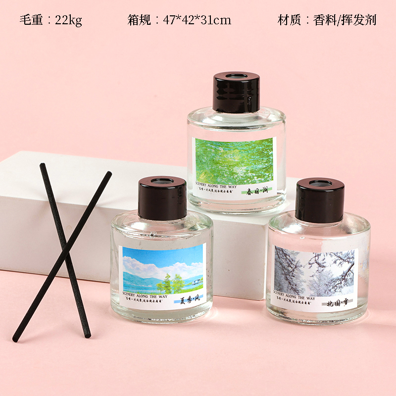 56484 Four Seasons Story Aromatherapy (50ml)