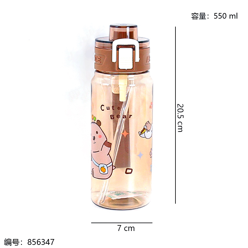 1110 Plastic Cup 550ml