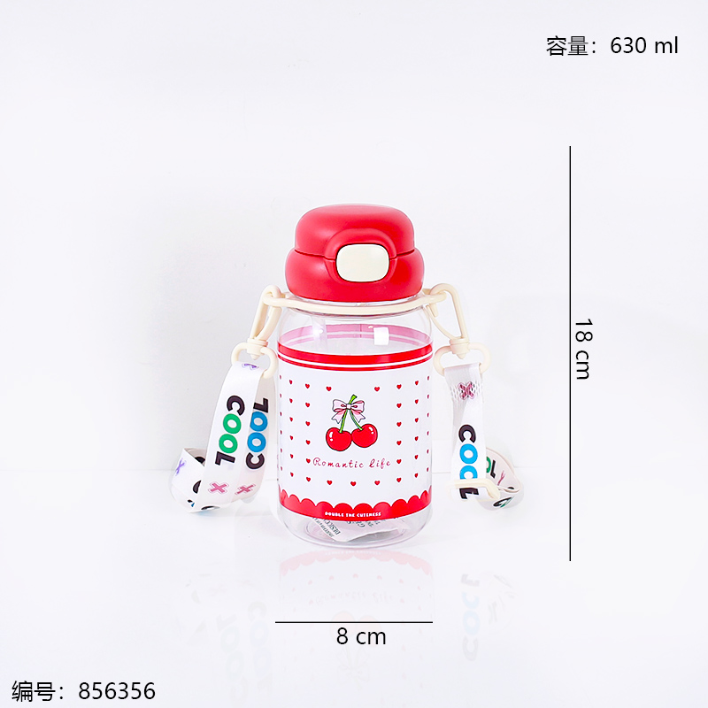K979 Student Water Bottle 650ml